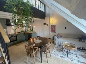 Appartements VUE SPECTACULAIRE - LA VERRIERE - CENTRE-VILLE - Home-One : photos des chambres