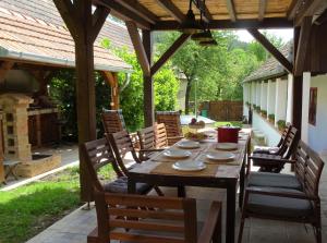 Padláskincsek Muskátlis Vendégház