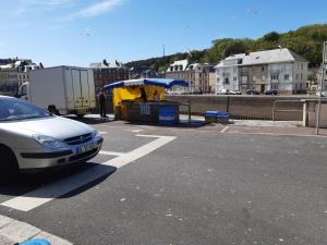 appartement T2 résidence odyssée st Valéry en caux