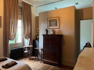Maisons d'hotes Chateau des Faugs : photos des chambres