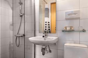 Double Room room in Straand Hotel