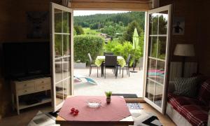 Appartements Appartement spacieux a Xonrupt-Longemer + Sauna : photos des chambres