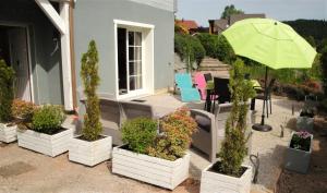 Appartements Appartement spacieux a Xonrupt-Longemer + Sauna : photos des chambres