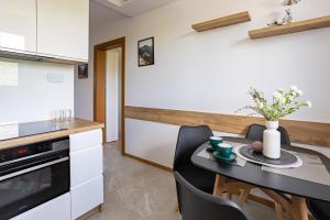 Apartament Czarny Flaming