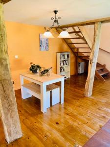 Chalets Gite Bidallon : photos des chambres