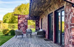 Holiday Home Nowe Warpno Miroszewo Ii