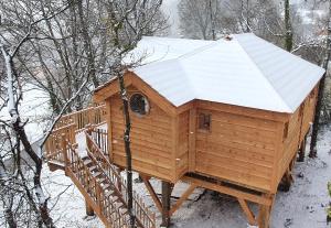 Lodges Dome a Bulles : photos des chambres