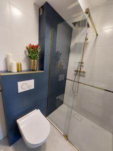 Apartament Studio Blue Baltic Residence