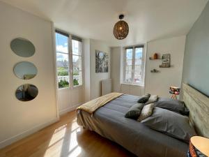 Appartements Le Cosy : photos des chambres