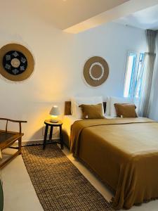Standard Double or Twin Room room in Portobello Boutique Hotel