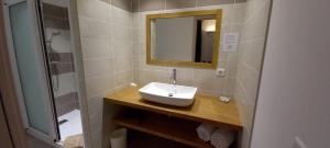 Hotels Hotel du Golfe : photos des chambres