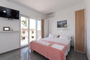 Makarska sea view rooms