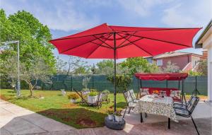 Cozy Apartment In Fazana With Wifi 