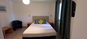 Hotels Hotel du Golfe : photos des chambres