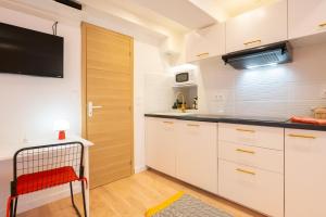 Appartements Appartement cocooning proche mer : photos des chambres