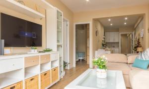 Apartamento JUANI Centro Parking y Wifi gratis