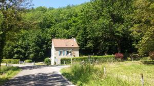 Maisons de vacances Le Moulin : photos des chambres