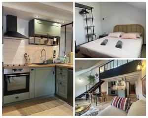 Appartements VUE SPECTACULAIRE - LA VERRIERE - CENTRE-VILLE - Home-One : photos des chambres