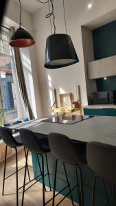 Appartements Louisa : Appartement 1 Chambre