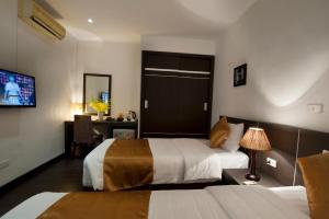 Phòng Gia Đình (Family Room)