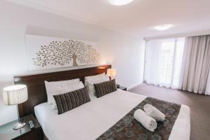 Newcastle Central Plaza Apartment Hotel Official