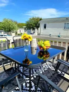 Luxury Woodland Retreat Holiday Home - Shorefield Country Park - Milton