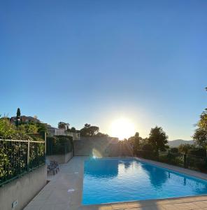 Maisons de vacances Jolie maison Golfe de Saint-Tropez : photos des chambres