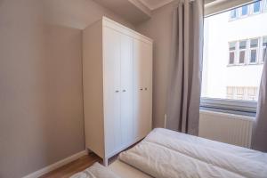 "Purple Chill" Super Zentrale Ferienwohnung HBF-Messe-Buergerweide-CityGate-OVB Arena