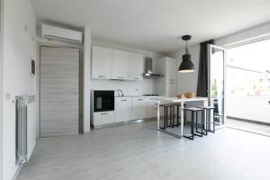 Apartment mit 1 Schlafzimmer