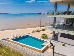 Penthouse Jimmys Beach, Wahnsinns Blick und beheiztem Pool