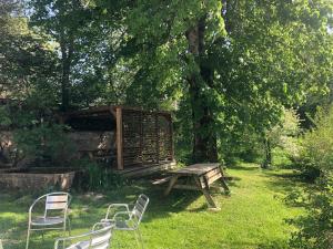 Maisons de vacances Ferme des deux Freres, Autrans, Vercors : photos des chambres