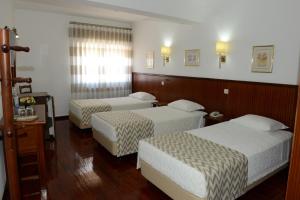 Triple Room room in Estalagem Sequeira