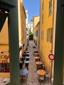Appartement T2 vieille ville d’Ajaccio