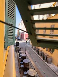 Appartement T2 vieille ville d’Ajaccio