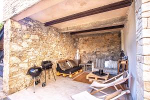 Maisons de vacances Le clos des vignes : photos des chambres