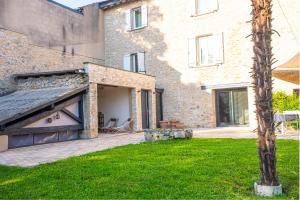 Maisons de vacances Le clos des vignes : photos des chambres