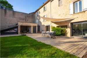 Maisons de vacances Le clos des vignes : photos des chambres