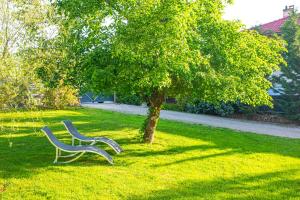 Maisons de vacances Le clos des vignes : photos des chambres