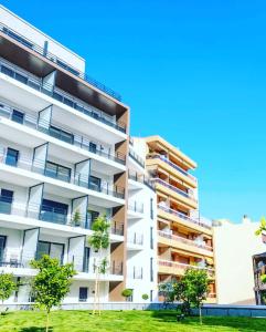 Appartements Dependence “Le Soleil” - Cap Riviera : photos des chambres