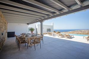 Mykonian Tramonti Villas