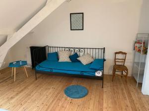 Appartement 160m2 - 2e étage maison de maître