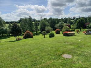 Maisons de vacances La Gasteboisiere with swimming pool and games room : photos des chambres