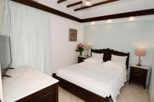 Two-Bedroom Apartment (4 Adults) room in Afrodite Hotel Apartments