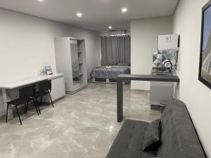 Novo apartamento Studio a poucos passos do Paraguai - Vila Portes