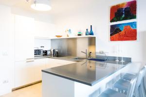 Portopiccolo Avolare Apartments in panoramic terrasses