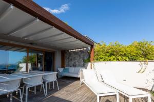 Portopiccolo Avolare Apartments in panoramic terrasses