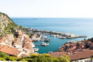 Two-Bedroom Apartment room in Avolare in Portopiccolo
