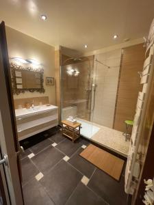 Appartements Veritable Suite d'Hotel! : photos des chambres