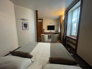 Appartements Veritable Suite d'Hotel! : photos des chambres