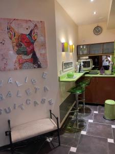 Loft Chic au Coeur d Orange - HYPERCENTRE - TOUT ÉQUIPÉ